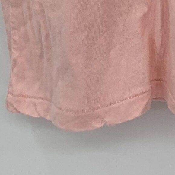 Wildfox Stay Wild Leopard Print Pink Tee Shirt M - Picture 3 of 7